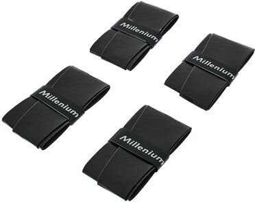 Millenium Grip Tape Black Schwarz