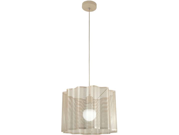 Pendellampe Gilbert gold Metall B 40 cm - Pendellampe
