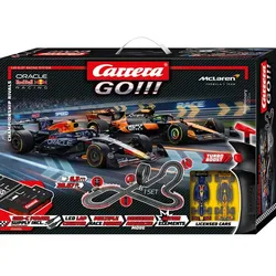 Carrera Go!!! Championship Rivals