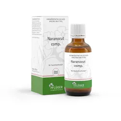 Naranocut Comp.tropfen 50 ml