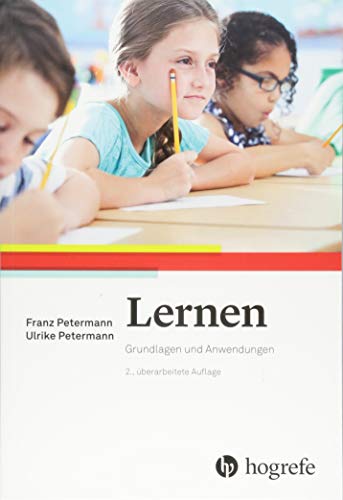 Franz Petermann - Lernen: Grundlagen und Anwendungen - Preis vom 12.10.2026 11:37:12 h