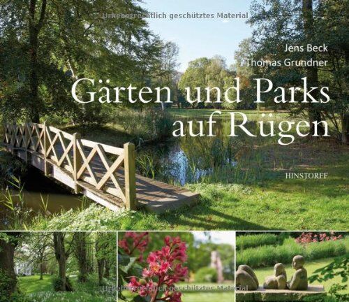 Thomas Grundner - Gärten und Parks auf Rügen - Preis vom 30.09.2026 22:30:23 h