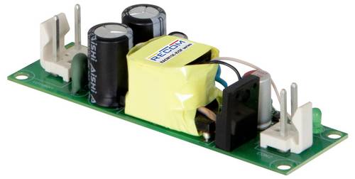 RECOM RACM15E-24SK/OF AC/DC-Netzteilbaustein, open frame 24V 0.625A 15W