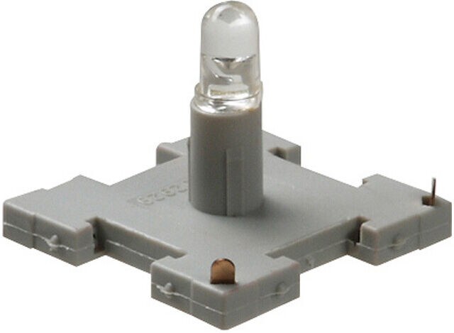 Gira Module d’éclairage LED 2,6 mA rouge 049710 (049710)