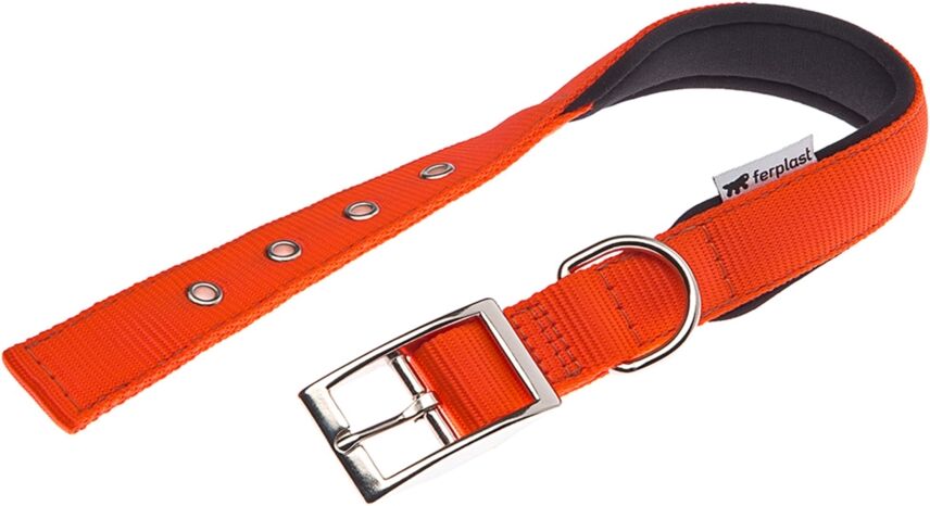 Ferplast DAYTONA C25/45 ARANCIO COLLARE