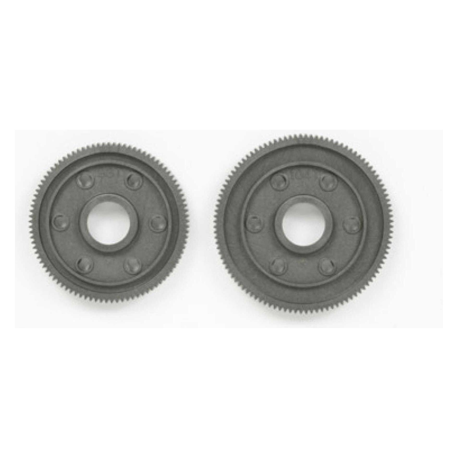 Tamiya 04 Module Spur Gear 93/104T (F103GT) (TAM 53900)