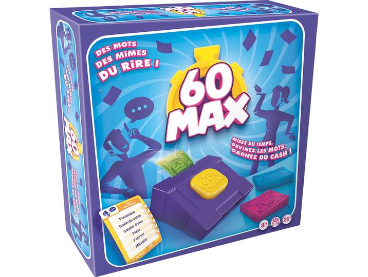 60 MAX