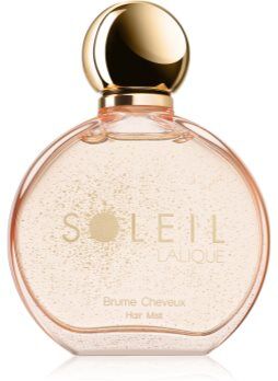 Lalique Soleil Eau de Parfum para cabelo para mulheres 50 ml. Soleil
