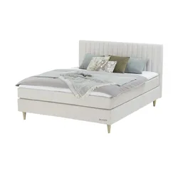 SKAGEN STUDIO Boxspringbett  Skagen Vanda , Maße (cm): B: 182 H: 102