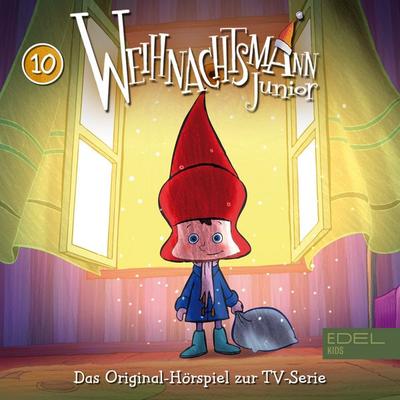 Folge 10 (Das Original-Hörspiel zur TV-Serie) - Eberhard Storeck,Ulf Krüger, Audio, 4029759209317