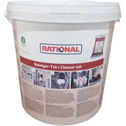 Rational 100 Stück Reinigungstabs rot 56.00.210
