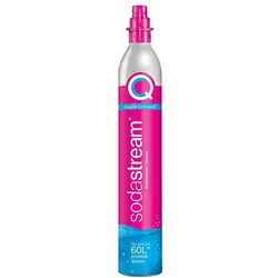 SodaStream Duo Qc, Wassersprudler Zubehör, Transparent
