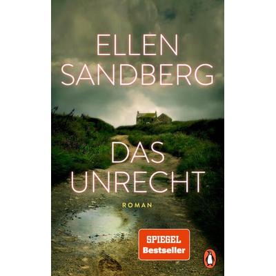 Das Unrecht, Gebundene Ausgabe von Ellen Sandberg, Penguin