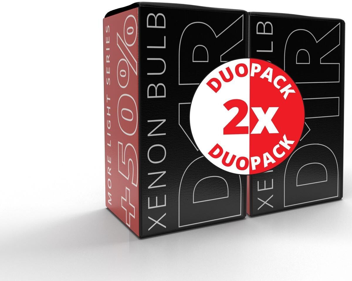 EINPARTS DUO EPD1R50 +50% Xenon bulb