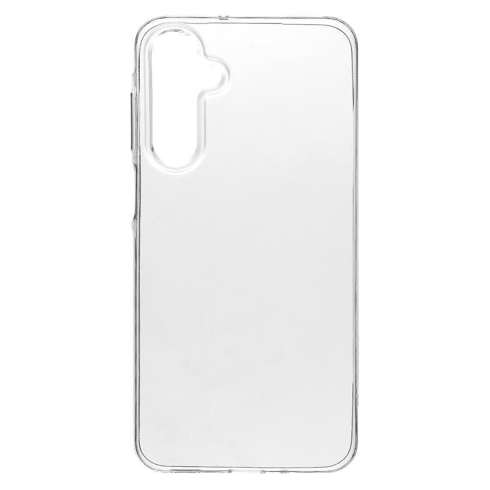 Tactical Rückwandabdeckung - TPU Abdeckung für Samsung Galaxy A16 4G/5G Transparent (57983123367)