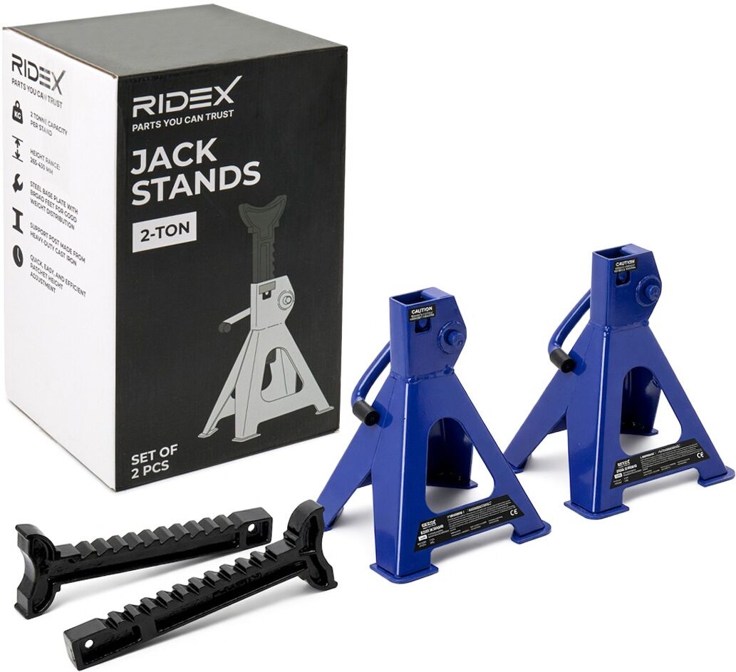 RIDEX 5452A0002 Unterstellbock
