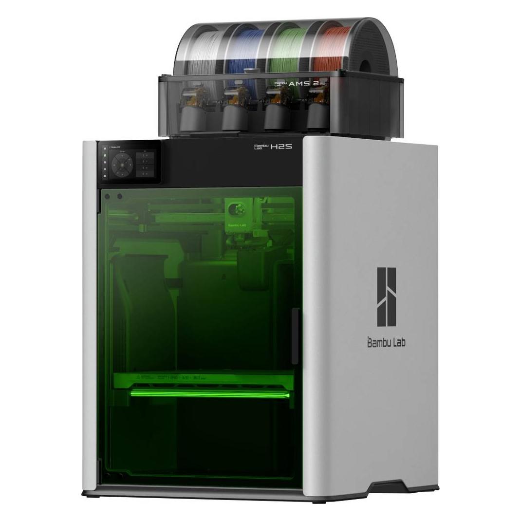 Bambu Lab H2S Laser Full Combo 10W (340 x 320 x 340 mm) (200467)