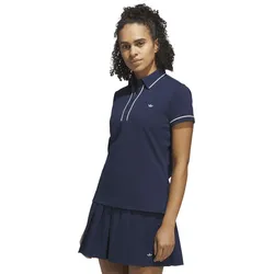 adidas Golf Originals Polo Solid, indigo