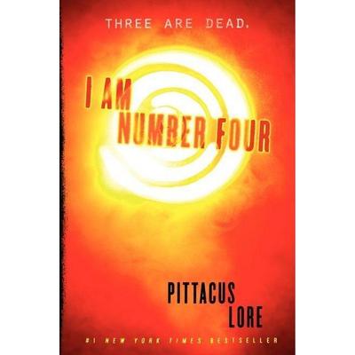 I Am Number Four, Taschenbuch von Pittacus Lore, HarperCollins US