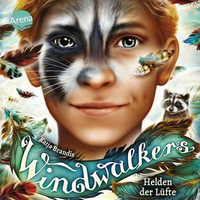 Windwalkers (2). Helden der Lüfte - Katja Brandis, Audio, 9783401852966