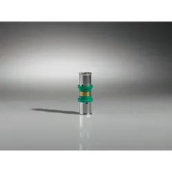 Presskupplung 17x2mm, VE 5 Stück, mit TH-Kontur