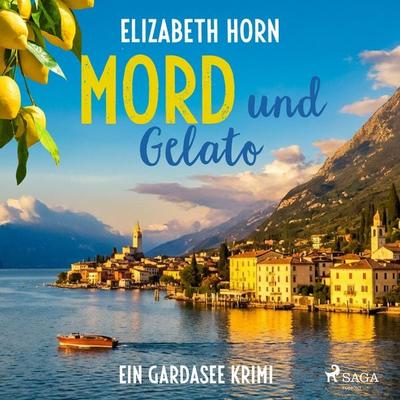 Mord und Gelato - Elizabeth Horn, Audio, 9788727294650