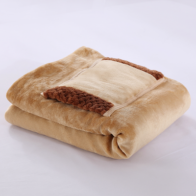All Categories Goods Warming Blanket USB Winter Body Heating Pad, Portable Electric Blanket And Rechargeable Hand Warmer For Home Office camel