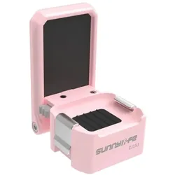 Sunnylife ZJ153 Warenkorb, Action Cam Zubehör, Pink