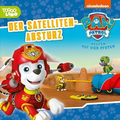 Maxi-Mini 115: PAW Patrol: Der Satellitenabsturz, Taschenbuch von , Nelson, 978-3-8451-2086-7