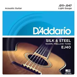 D'Addario EJ40 (6x, Gitarre, 0.05"), Saiten