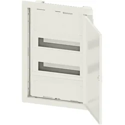 Siemens, Verteilerschrank Zubehör, Simbox XL 2reihig Mauerkasten