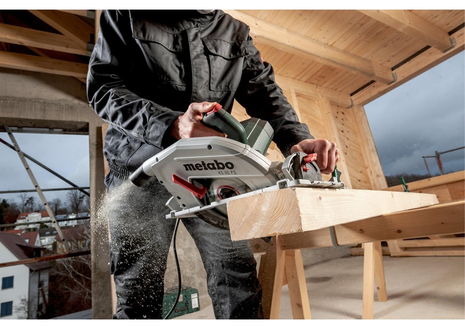 Metabo KS 85 FS Cirkelzaag Ø235mm 2000W