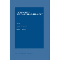 Procedures in Hepatogastroenterology, Fachbücher