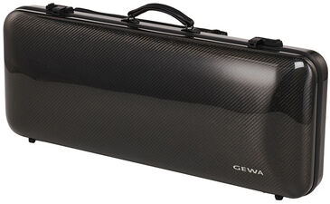 Gewa Idea 2.6 Viola Case Kohlefaser schwarz
