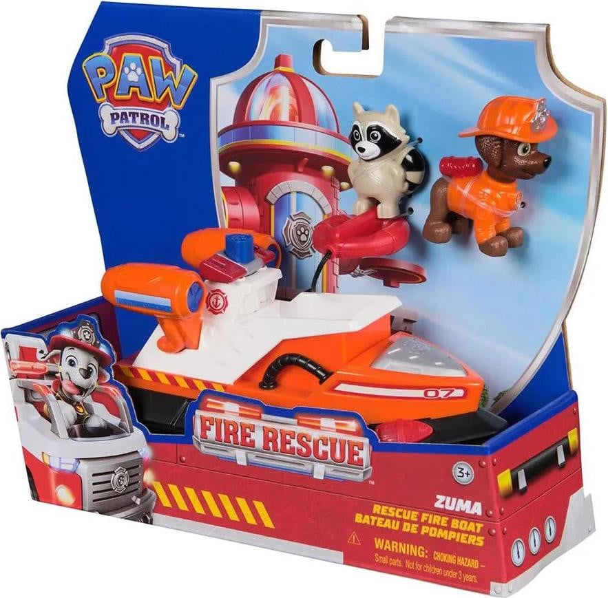 Paw Patrol Fire Rescue voertuig Zuma