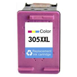 Gener'ink Druckerzubehör Generink Tintes kārtridžs GenerInk 3YM63AE Colour (H-305XLC-GI-N)