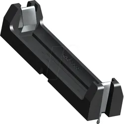 KEYSTONE 1021 - Batteriehalter für 1 Microzelle (AAA)
