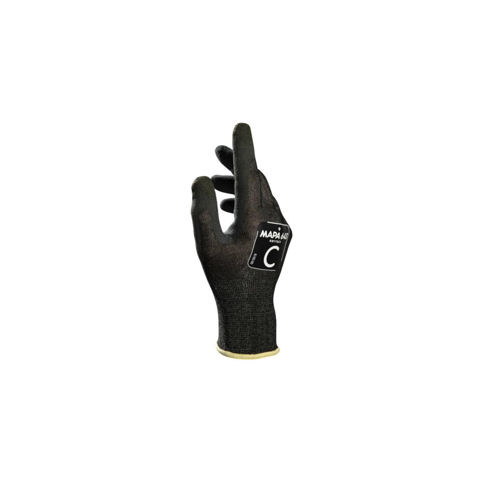 MAPA Handschuh KryTech 643, Gr. 9 (KryTech 643_09)