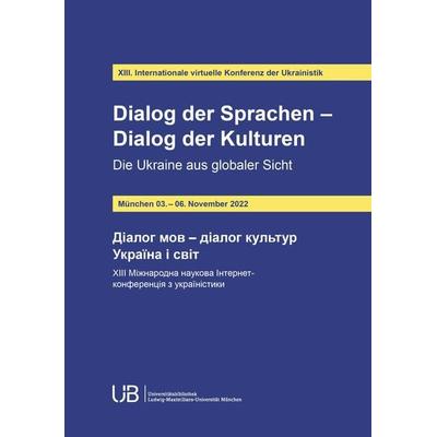 Dialog der Sprachen - Dialog der Kulturen, Taschenbuch von Olena Novikova ; Ulrich Schweier, Buchschmiede, 978-3-99165-141-3