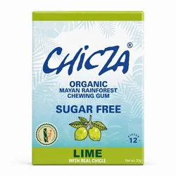 Kaugummi - Limone zuckerfrei