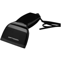 Opticon C37 - Barcode-Scanner - Handgerät - 200 Scans/Sek. (1D-Barcodes), Barcode Scanner, Schwarz