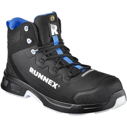 Sicherheitshochschuhe S3S "5355" ActionStar - 46 - schwarz