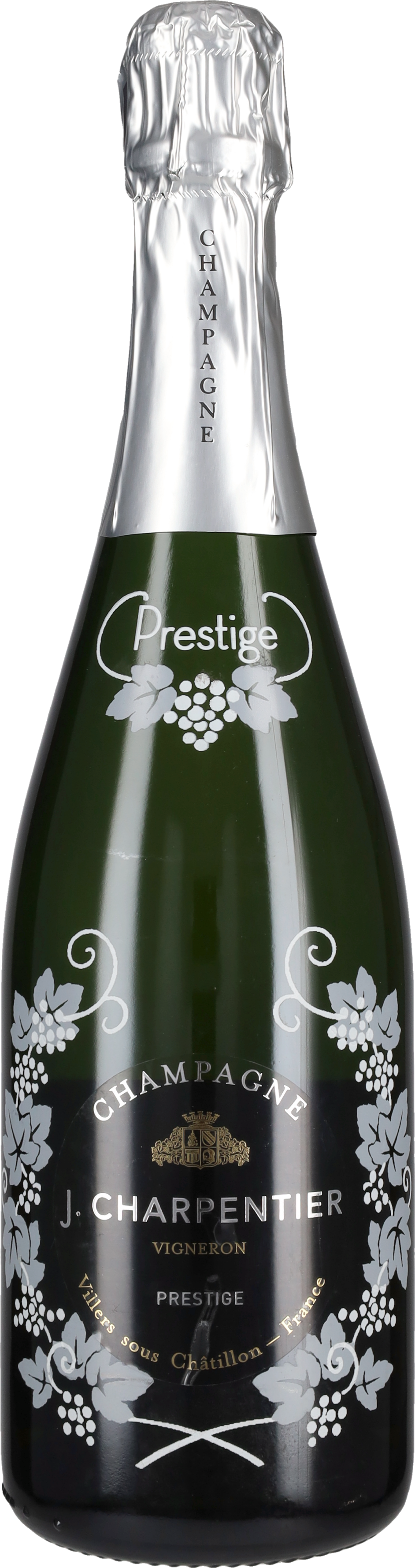 Charpentier Jacky Champagne Brut 'Prestige' Jacky Charpentier