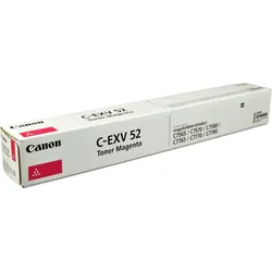 Canon Toner 1000C002 C-EXV52 magenta