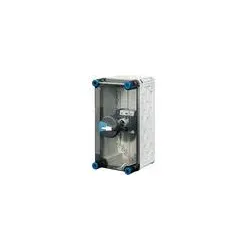 Hensel 20001127 Mi-Lastschaltergehäuse 63A, 3polig + PE + N Mi 7103