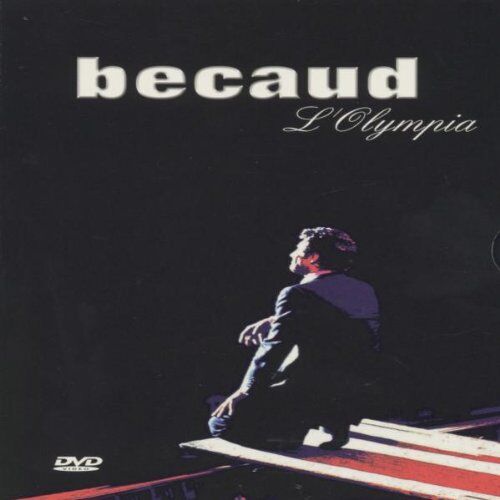 Gilbert Bécaud - Gilbert Becaud - L'Olympia [3 DVDs] - Preis vom 09.10.2026 07:28:09 h