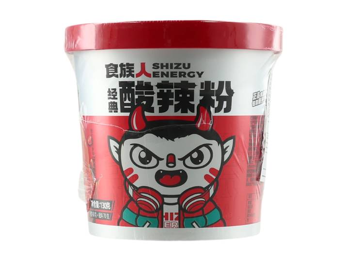 SHIZU ENERGY épicé and Sour vermicelles 130g