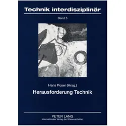 Herausforderung Technik, Fachbücher von Hans Poser