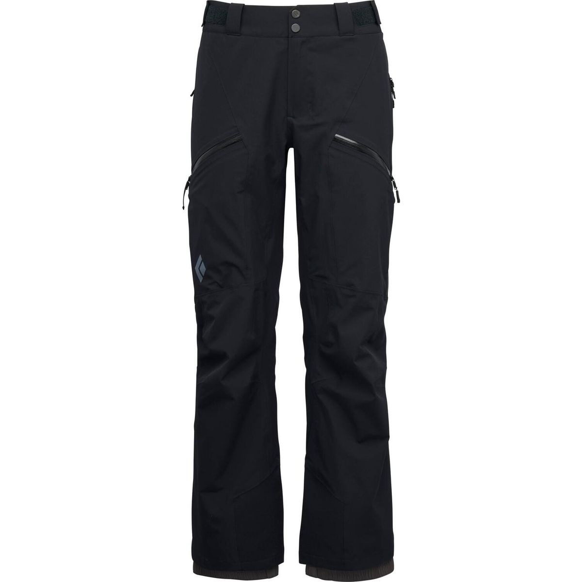 Black Diamond W Recon Insulated Pants black (0002) LRG AP7410360002LRG1
