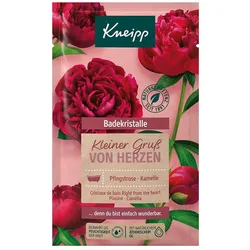 KNEIPP Badekristalle Kleiner Gruß von Herzen 60 g